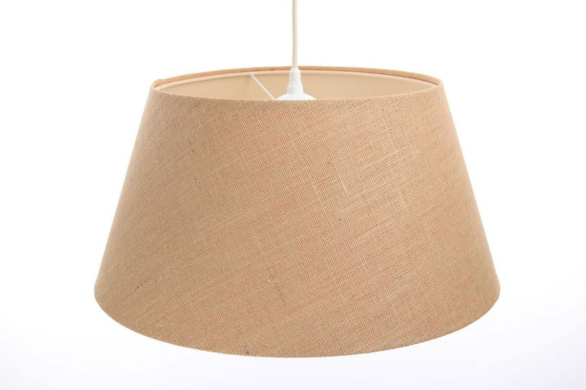 HÄNGELEUCHTE Grau 50/25 cm - Grau, Kunststoff (50/1/25cm) - ONZENO