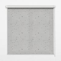 INNENROLLO - Fensterrollo - Rollo - 70x140 cm - Flecken - Grau, Kunststoff (70/140/0.5cm) - TULUP