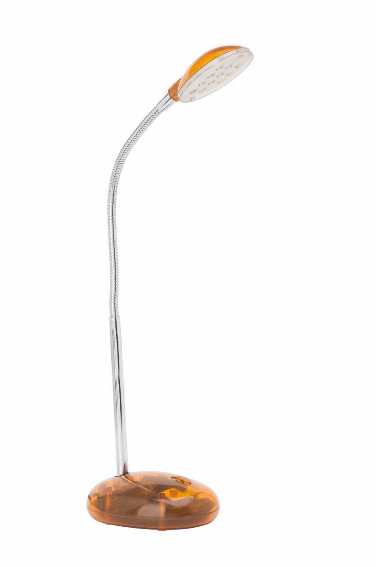 TISCHLEUCHTE Timmi G92927/07 - Chromfarben, Metall (29/29/32cm) - Brilliant