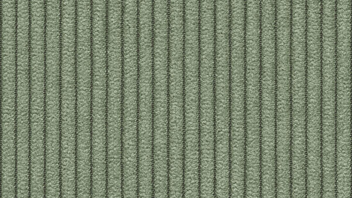 ECKSOFA OLI 4-Sitzer rechts, salbeigrün - Salbeigrün, Holz/Textil (295/172cm) - Wozimo
