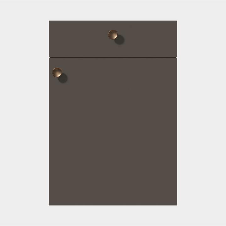 Lack, Coffee Perfect matt 505