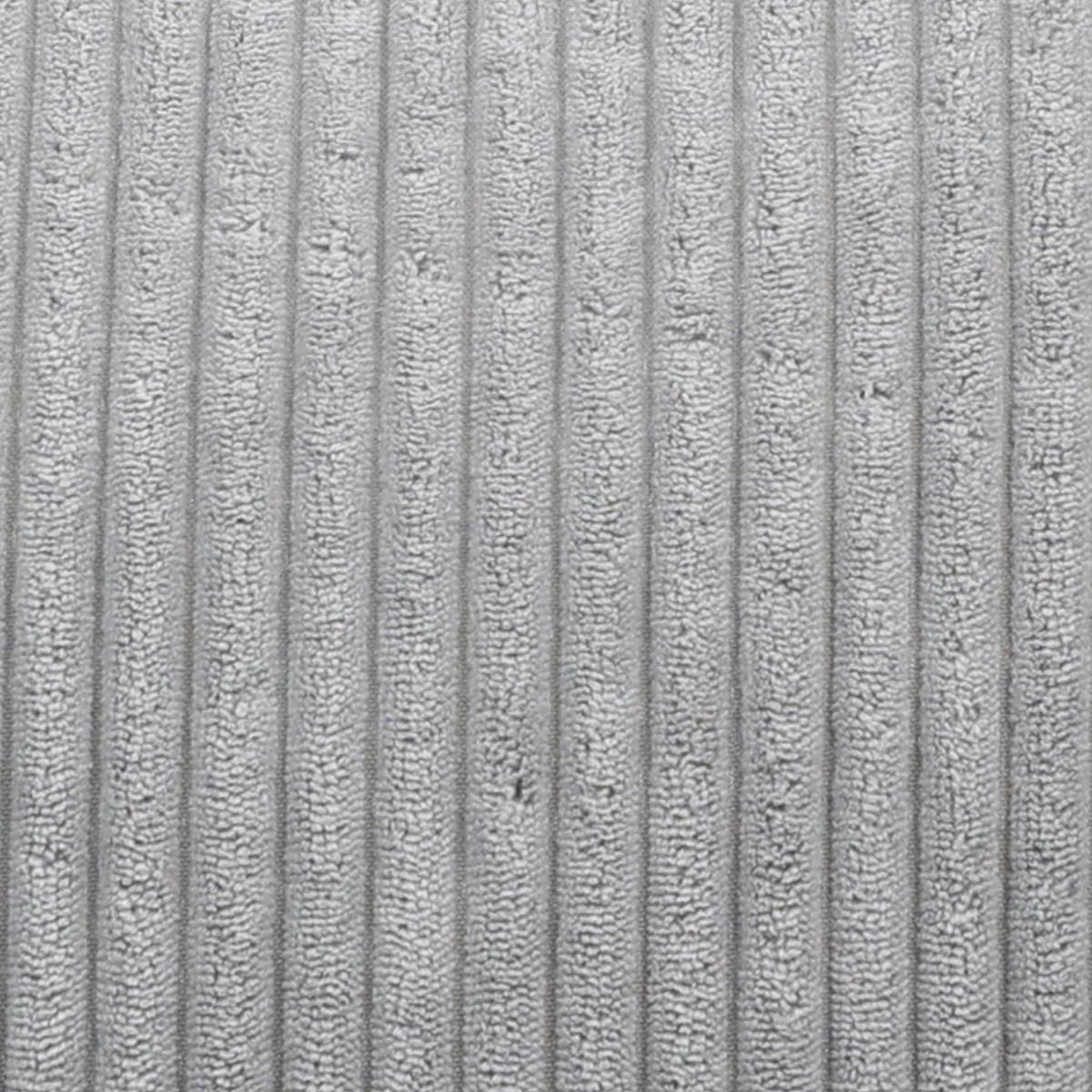 SITZSACK Klassisch Kingston, Cord - Grau, Textil (85/50/85cm) - icon
