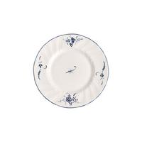 BROTTELLER Vieux Luxembourg weiß-blau ø 15,5 cm - Blau/Weiß, Keramik (15.5cm) - Villeroy & Boch