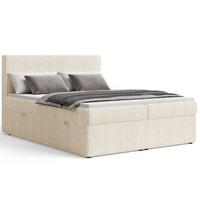 BOXBETT Brisa 140x200 Beige - Beige, Holz/Textil (140/200cm) - Graingold