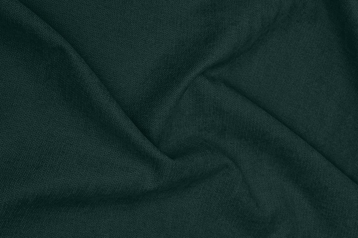 WOHNLANDSCHAFT Veliro U Grün 353/180/83 cm mit Schlaffunktion und Bettkasten - Schwarz/Grün, Kunststoff/Textil (353/83/180cm) - AX Living