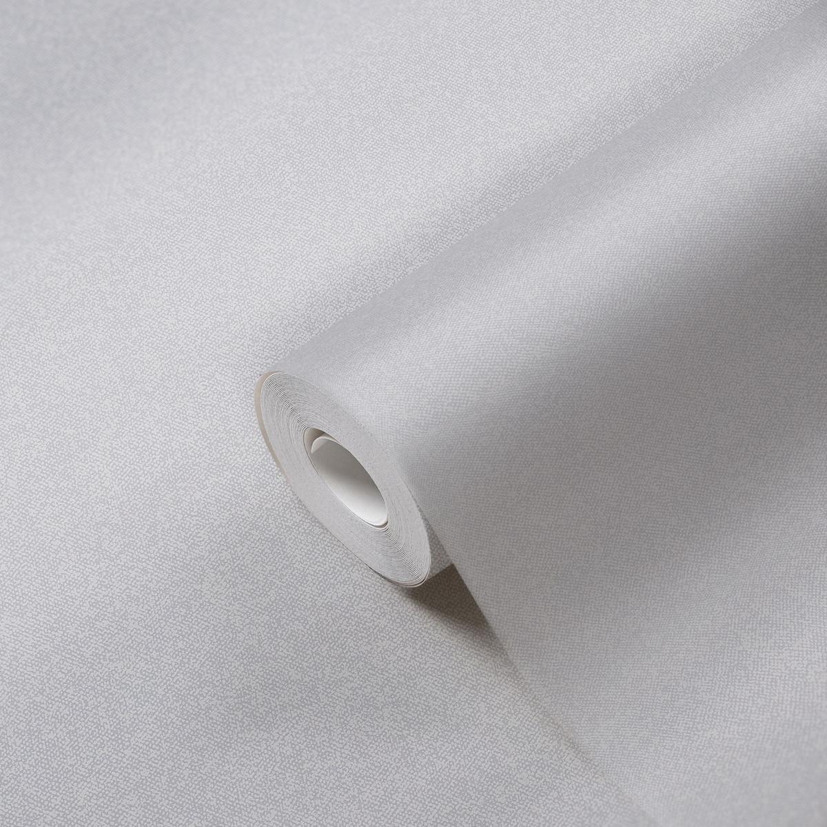 VLIESTAPETE Grau 53/1005 cm - Grau, Textil (53/1cm) - KUNSTLOFT