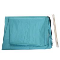 SCHUTZHÜLLE MCW FÜR AMPELSCHIRM BIS 3,5M Türkis - Türkis, Textil (60/265/60cm) - MCW