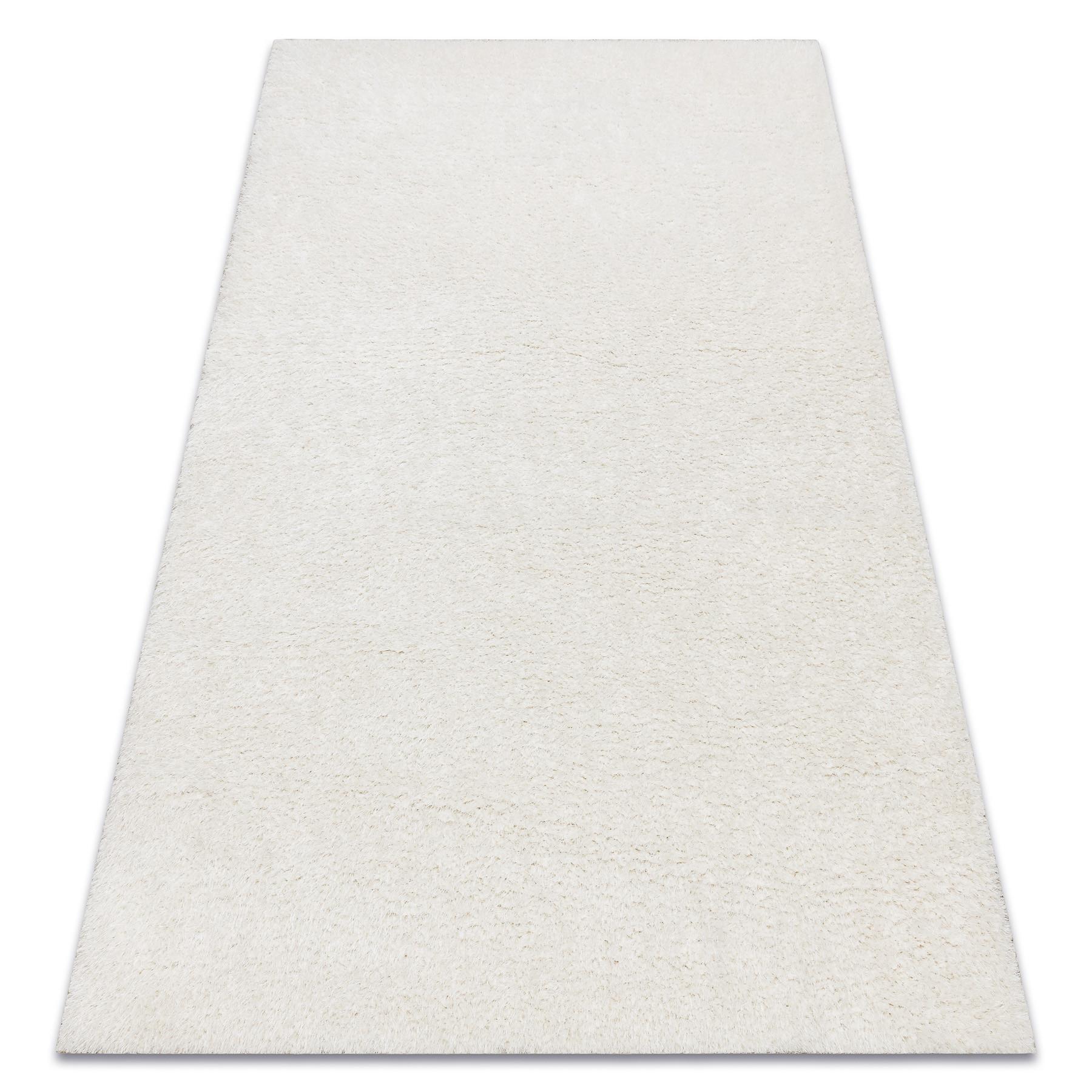 TEPPICH Buenos 80/150 cm - Weiß, Textil (80/150cm) - rugsX