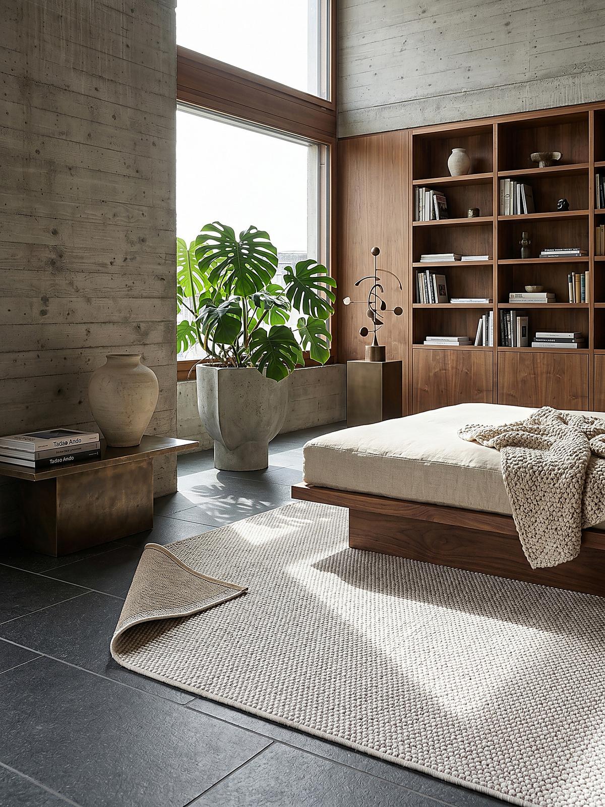 KURZFLORTEPPICH Uni STURA Polypropylen Creme 200 x 280 cm - Beige, Textil (200/280cm) - KADIMA DESIGN