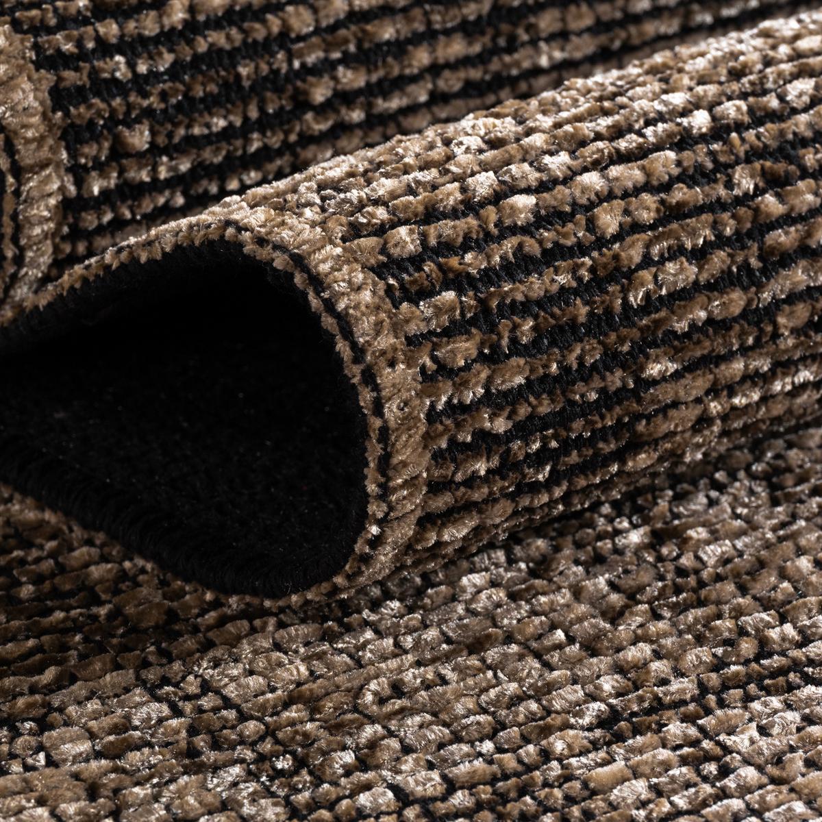 TEPPICH aus Baumwolle Waschbar KOFEL in Beige, einfarbig, 160 x 230 cm - Beige, Textil (230/160cm) - KADIMA DESIGN