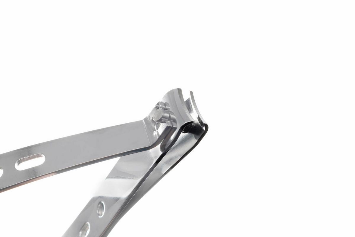 NAGELKNIPSER EDELSTAHL SS-111, 9.3 cm - Silberfarben, Metall (2/1.8/9.3cm) - Seki EDGE