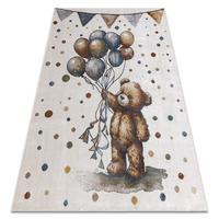 TEPPICH Bono 180/270 cm - Creme, Textil (180/270cm) - rugsX