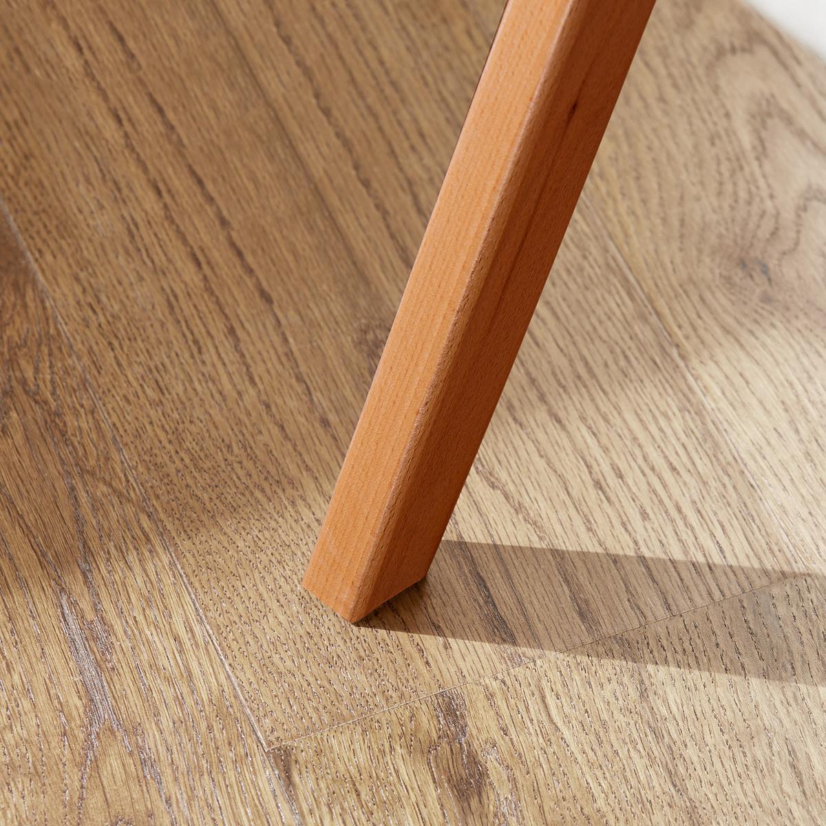 KLAPPSTUHL Blau - Blau, Holz (47/93/8cm) - SoBuy