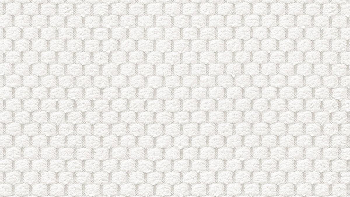 SOFA MELLOW 2-Sitzer, creme - Creme/Schwarz, Holz/Textil (153/87/98cm) - Wozimo