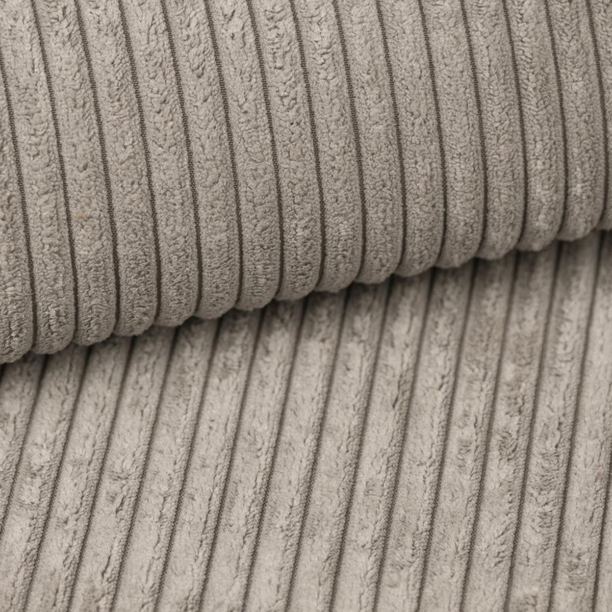 ECKSOFA NOVA Links mit Schlaffunktion und Bettkasten Cappuccino - Cappuccino, Kunststoff/Textil (294/185cm) - Idohome