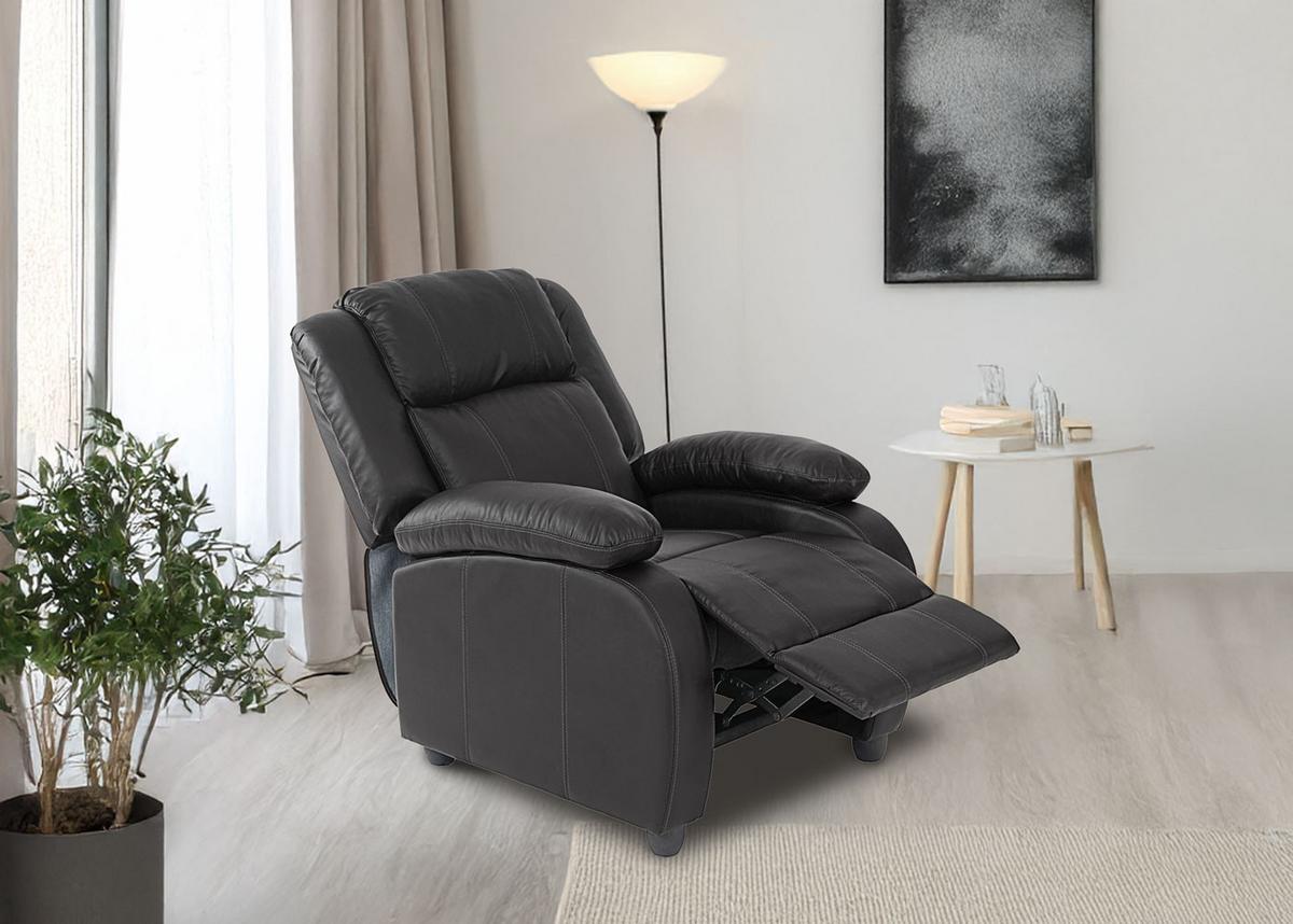 RELAXSESSEL Beige - Beige, Textil (84/102/93cm) - MCW