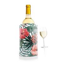 WEINKÜHLER Botanik bunt - Multicolor, Kunststoff (1/3.1cm) - Vacu Vin
