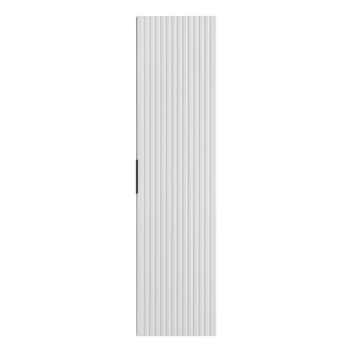 HÄNGESÄULE Adriel Weiß - Weiß, Holzwerkstoff (35/140/25cm) - Petits-meubles