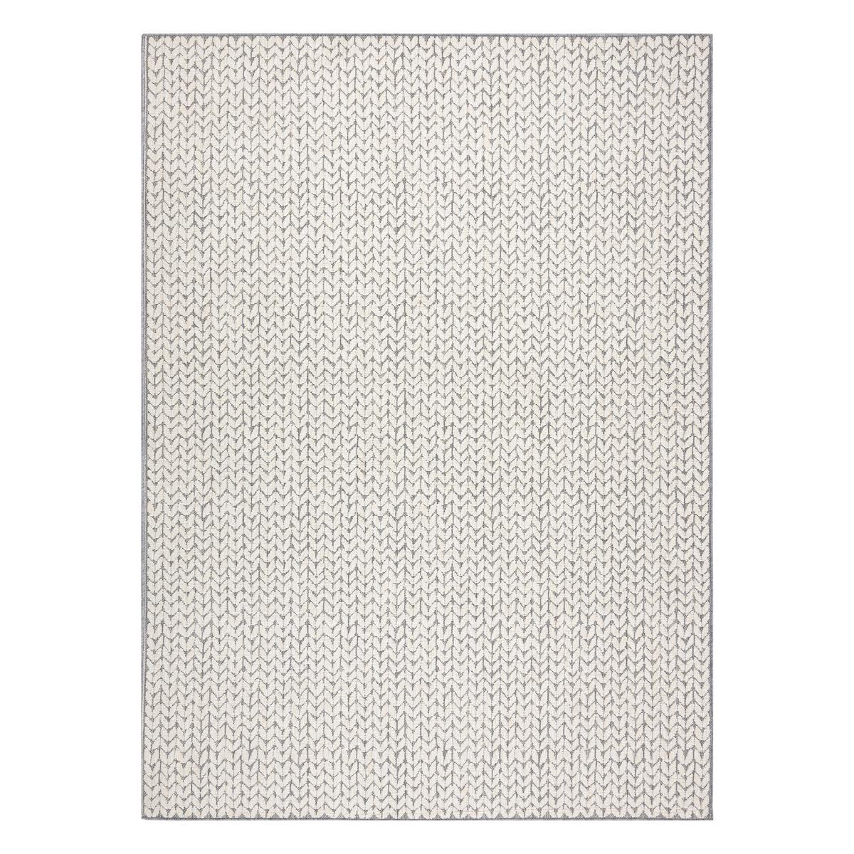 TEPPICH Spring 160/230 cm - Creme, Textil (160/230cm) - rugsX