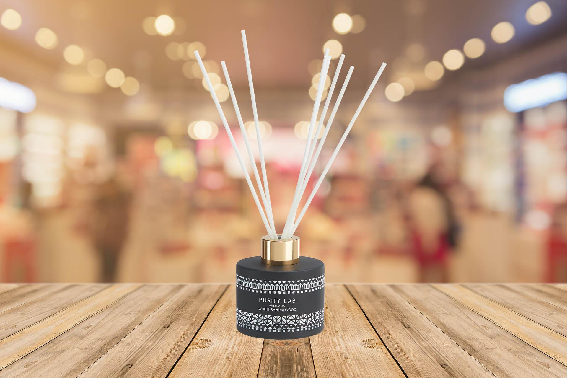 Látványkép diffúzor