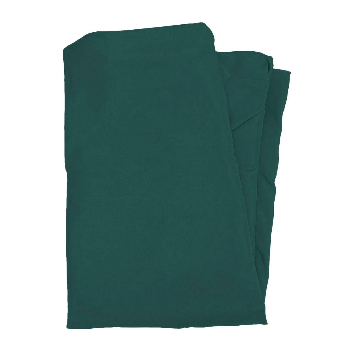 ERSATZ-BEZUG FÜR SCHIRM Grün - Grün, Textil (295/192cm) - MCW
