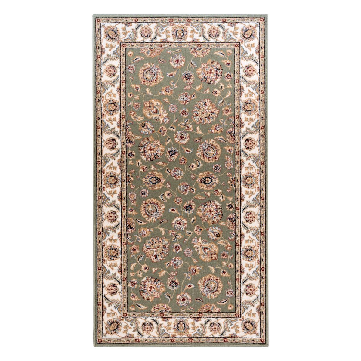 TEPPICH Nain 200/300 cm - Pastellgrün, Textil (200/300cm) - rugsX