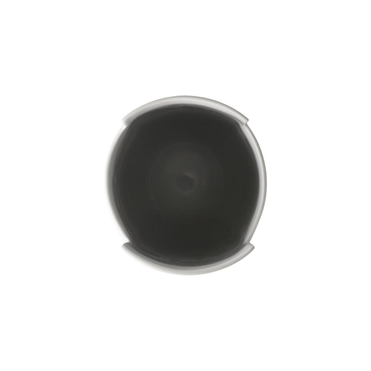 VASE Ova weiß 30,5 cm - Weiß, Keramik (30.5cm) - Goebel