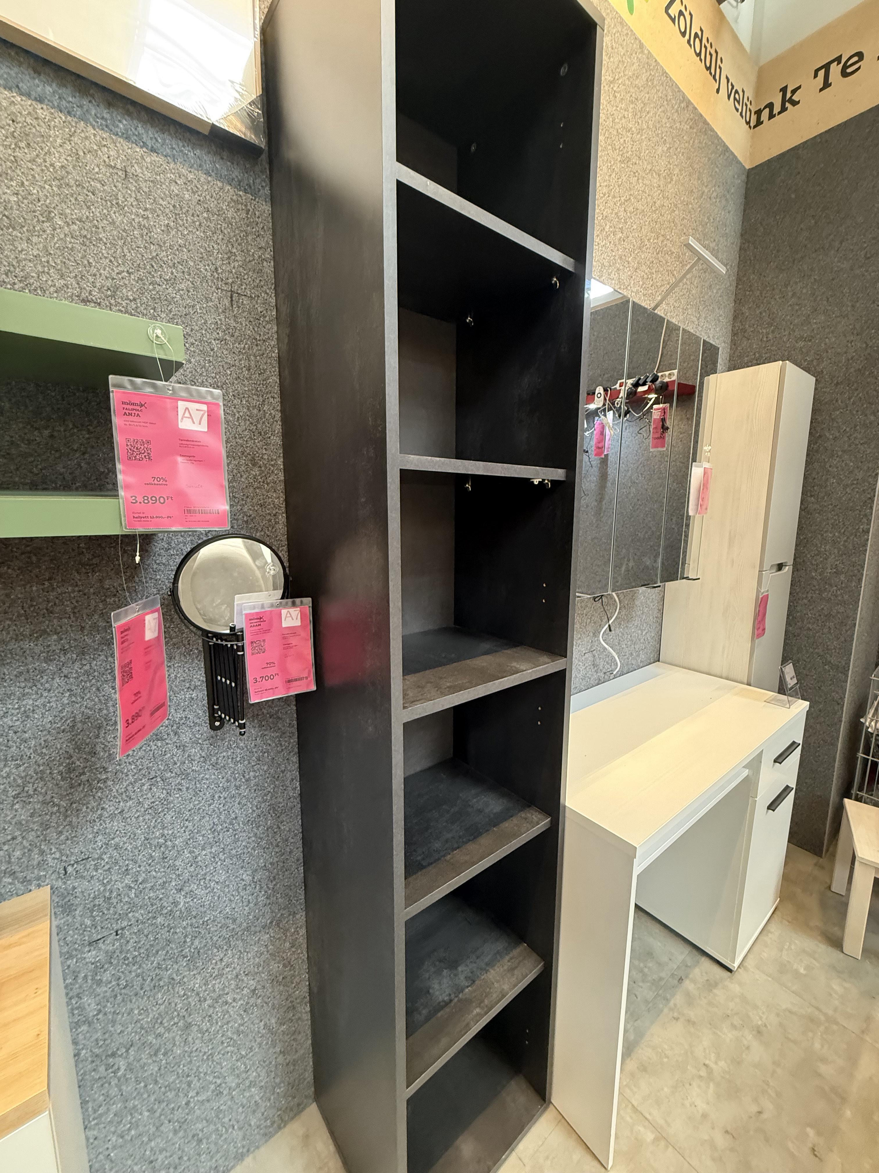 CSEPEL OUTLET POLC MISTER OFFICE