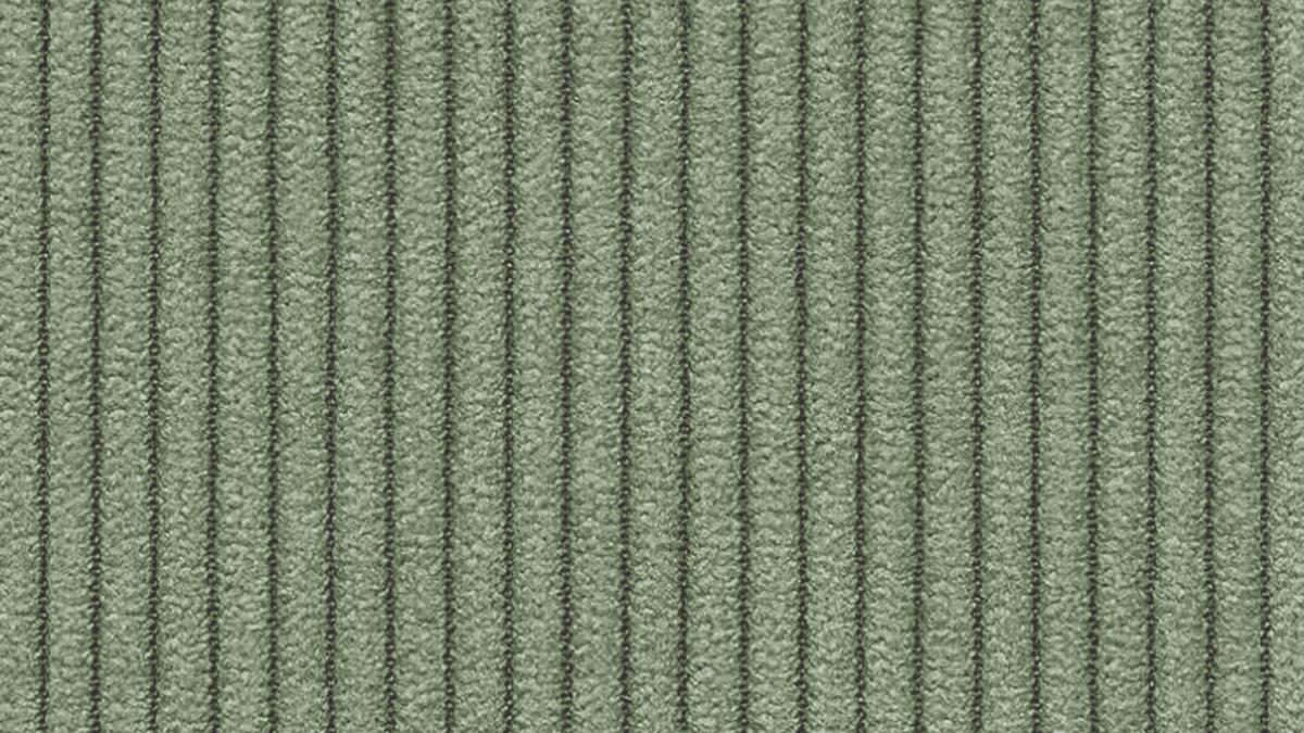 SOFA VILT 2-Sitzer, mint - Schwarz/Mintgrün, Holzwerkstoff/Textil (142/89/94cm) - Wozimo