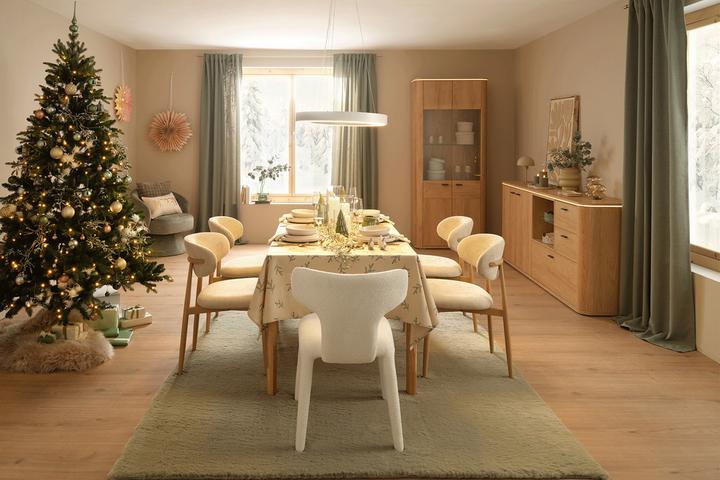 Sweet Winter Dream Speisezimmer