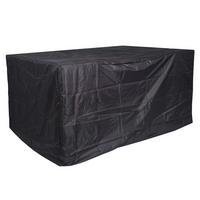 ABDECKHAUBE Anthrazit - Anthrazit, Textil (215/130/170cm) - MCW