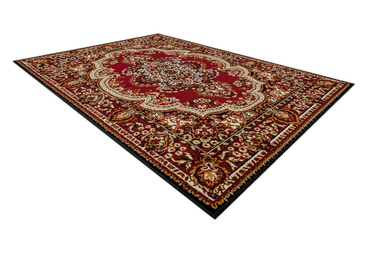 TEPPICH MORAD 60/110 cm - Rot, Textil (60/110cm) - rugsX