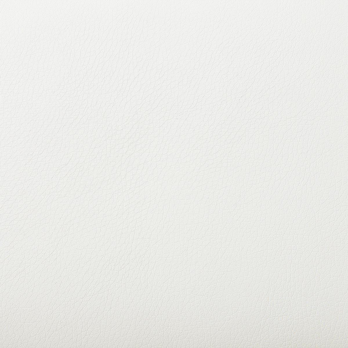 MASSAGESESSEL mit Fußhocker Kunstleder Beige Majestic - Beige, Holz/Textil (60/101/80cm) - Beliani