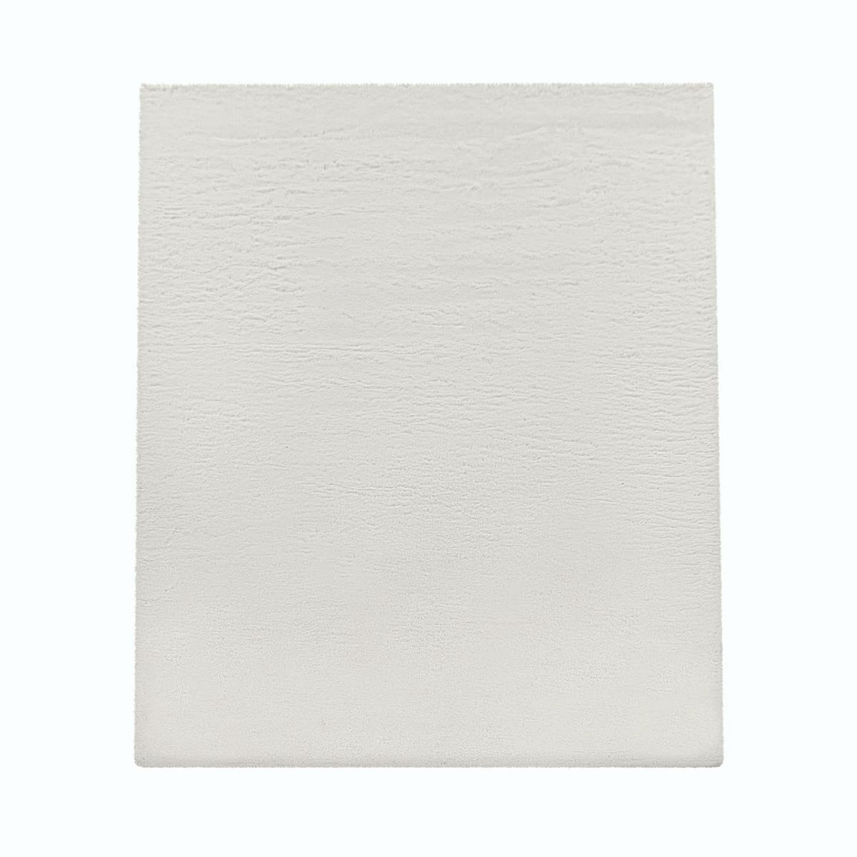 HOCHFLORTEPPICHE Creme 160 x 230 cm - Creme, Kunststoff (160/230cm) - TT Home