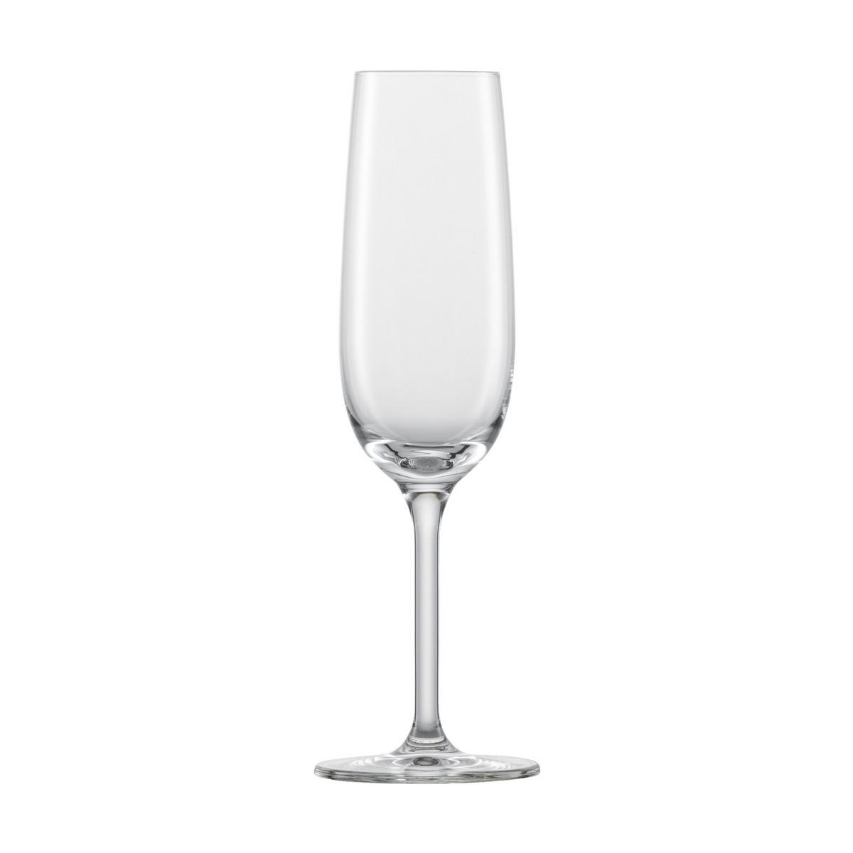 SEKTGLAS For you transparent 210 ml 4er Set - Transparent, Glas (0.21L) - Schott Zwiesel