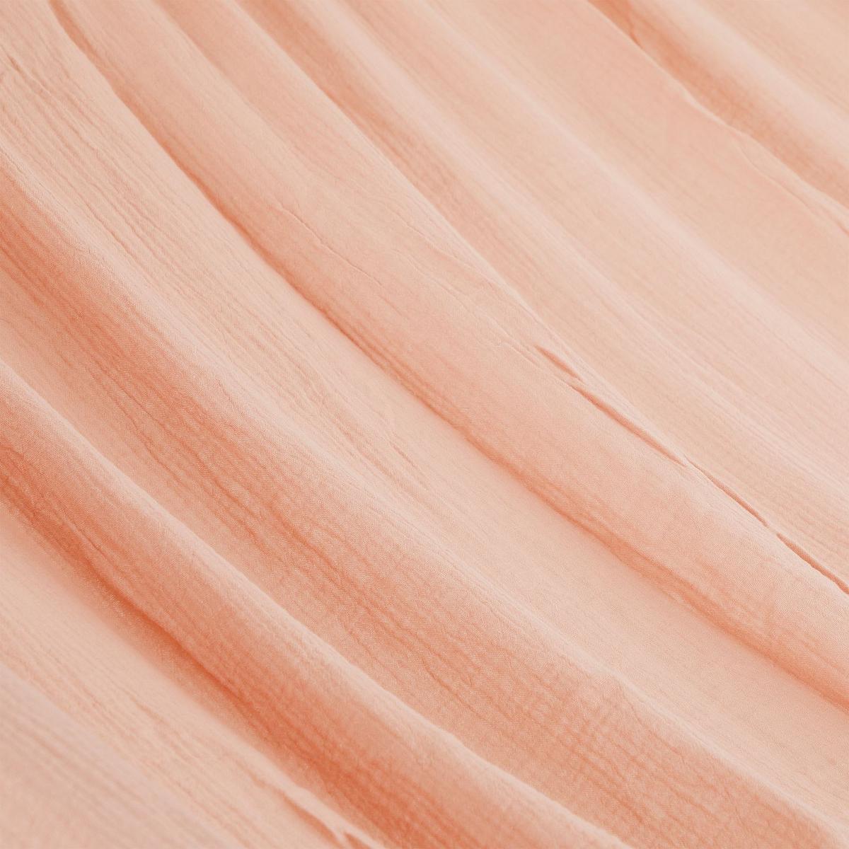 HAUSBETT- HIMMEL LIAN rosa - Rosa, Textil - IDIMEX