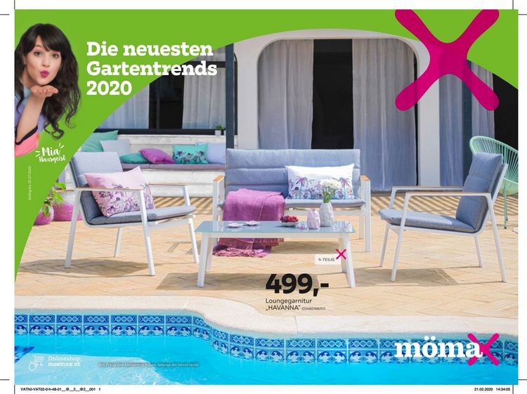 Garten Katalog