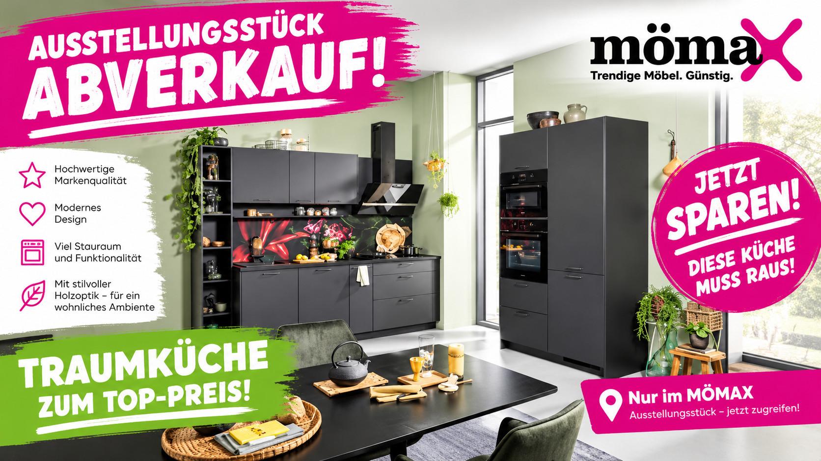 Eckküche Easytouch - Nobilia