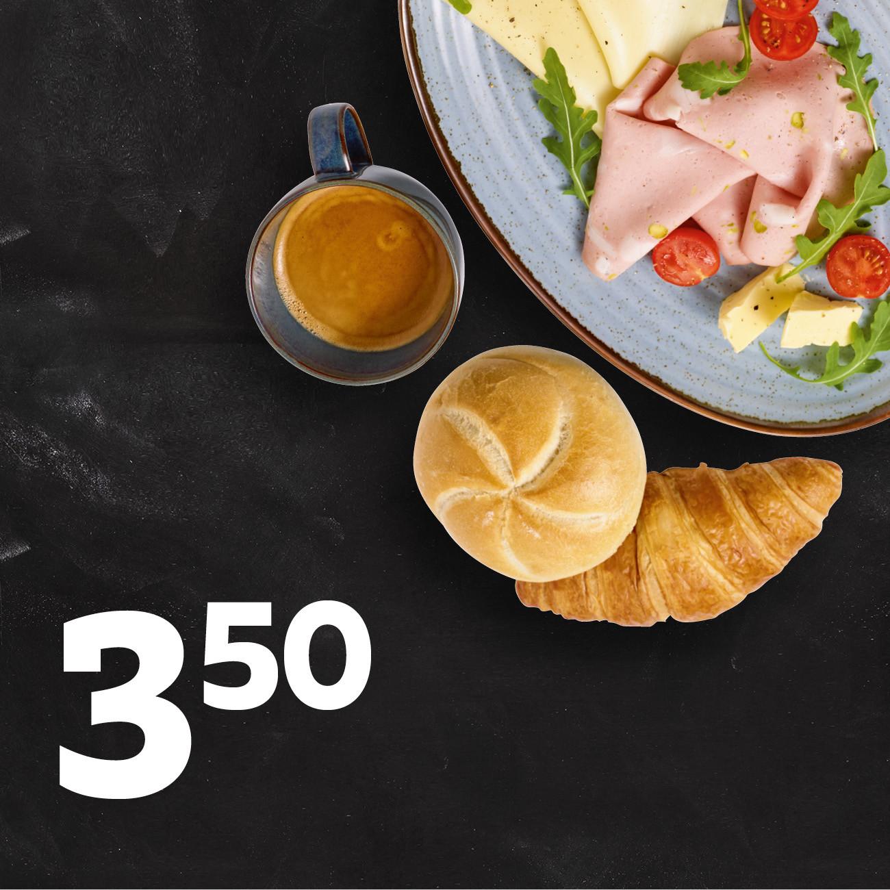 Frühstück Bologna bei mömax