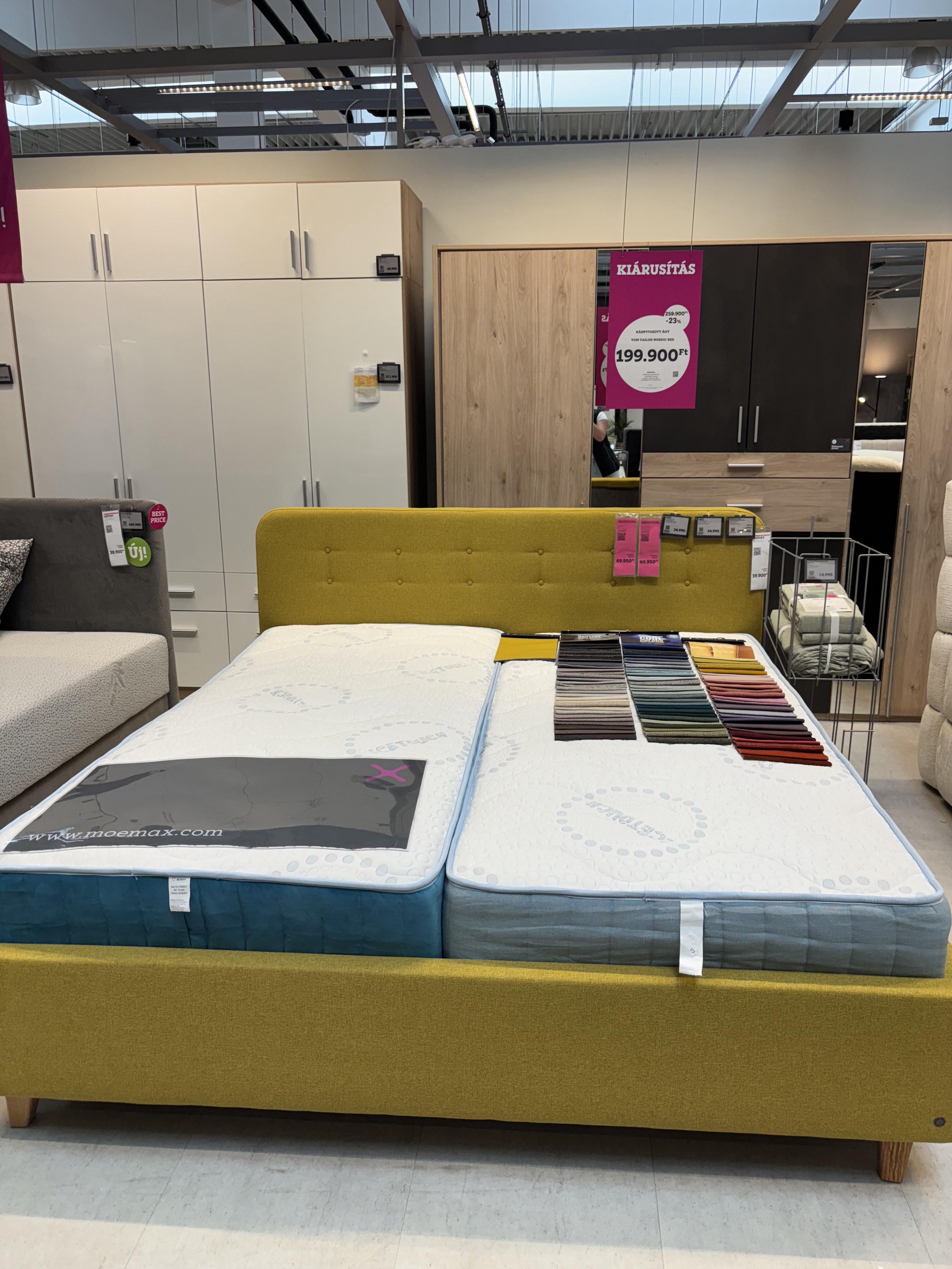 TOM TAILOR KÃRPITOZOTT ÃGY