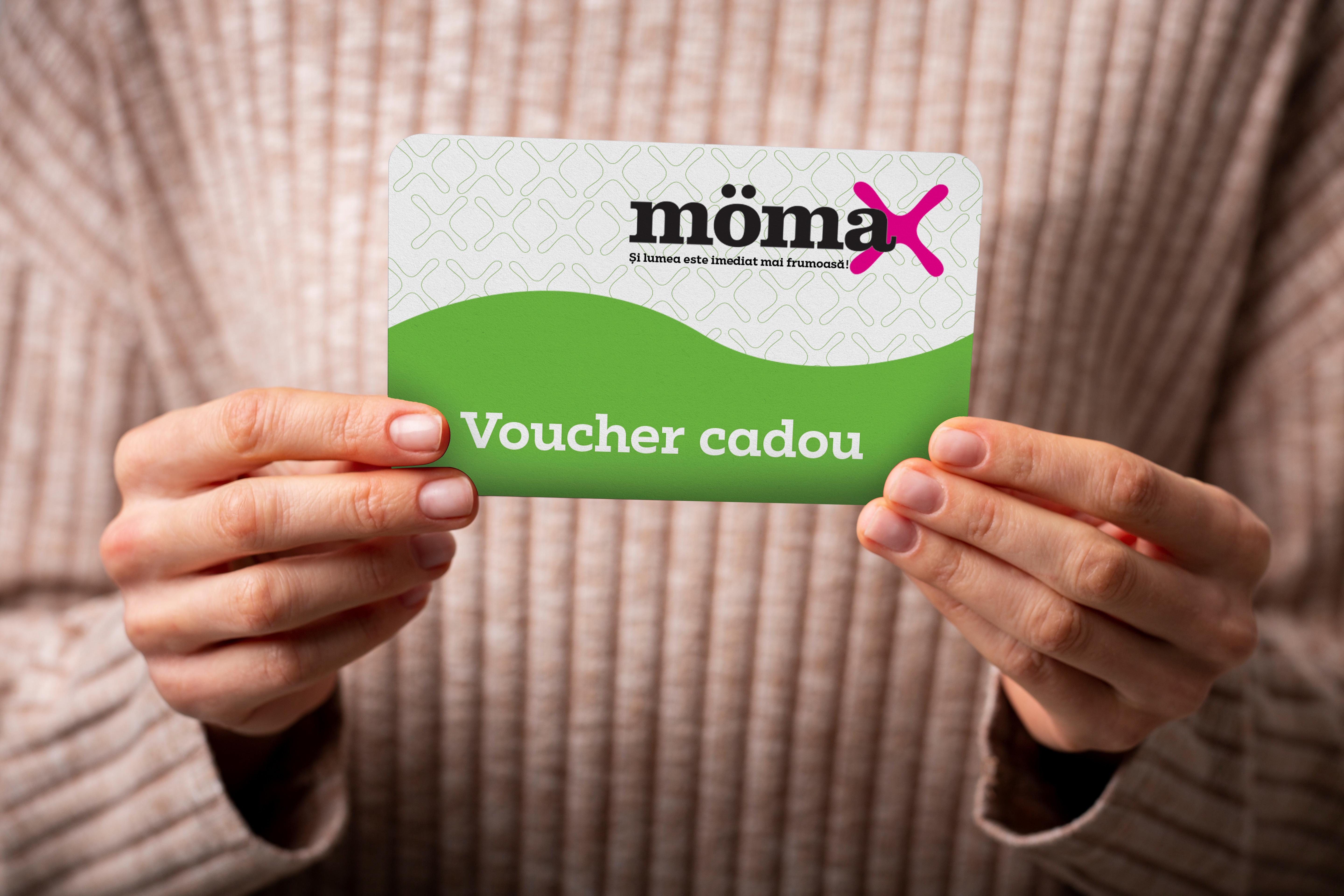 Voucher Cadou