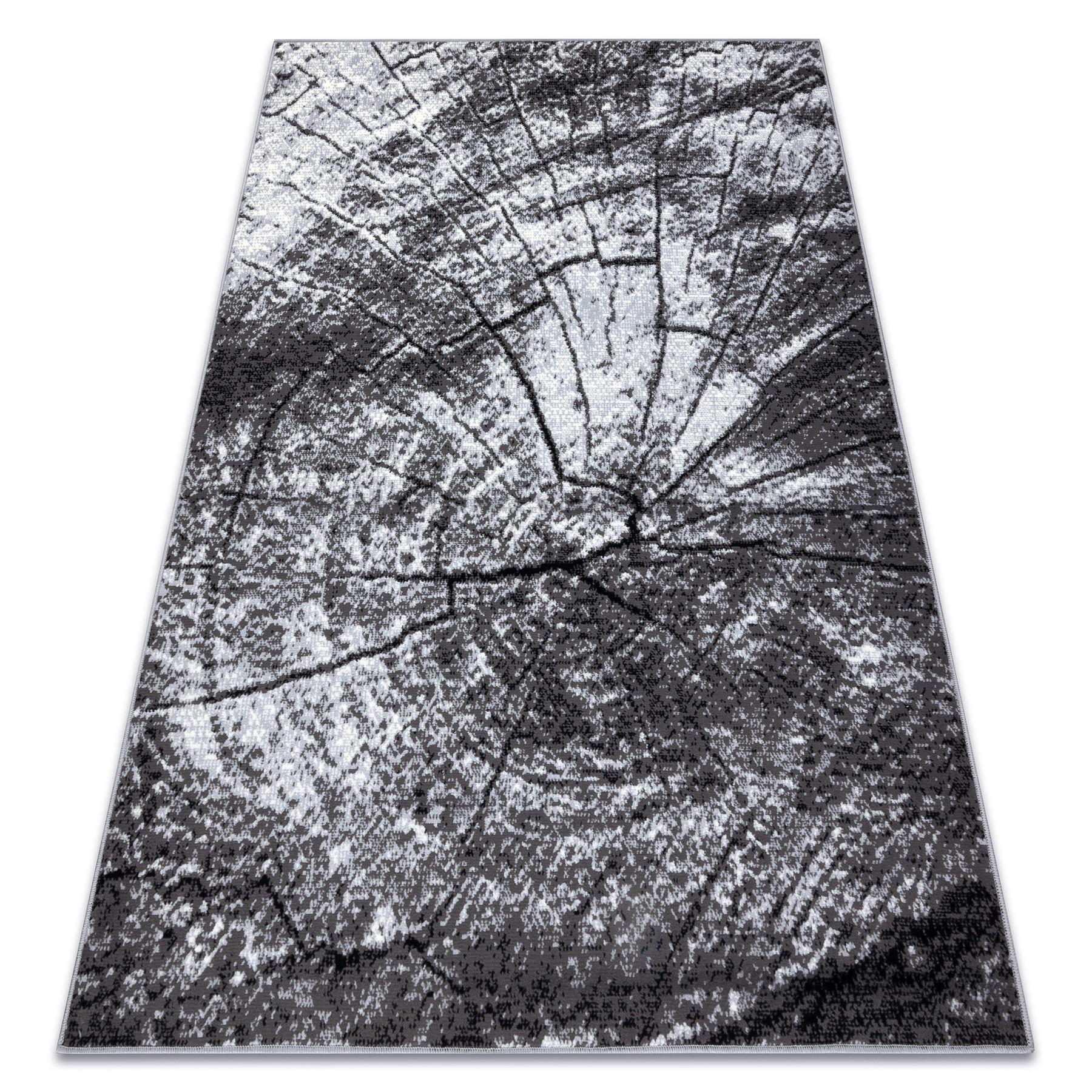 TEPPICH MORAD 160/220 cm - Grau, Textil (160/220cm) - rugsX
