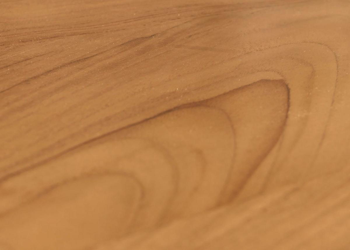 TEAK-HOCHSCHRANK Braun - Braun, Holz (41/141/36cm) - MCW
