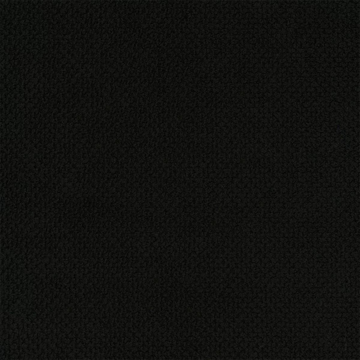 SOFA Claudio 3 Sitzplätze Schwarz - Schwarz, Holz (216/86/105cm) - Petits-meubles