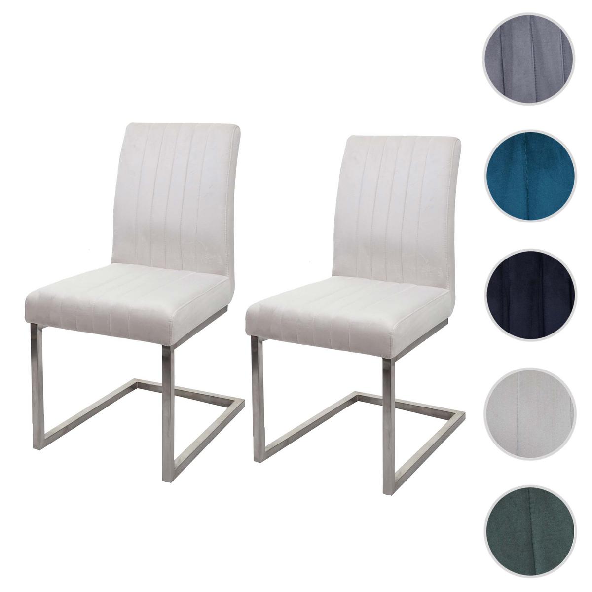 FREISCHWINGER Cremeweiß - Weiß, Textil (46/93/56cm) - MCW