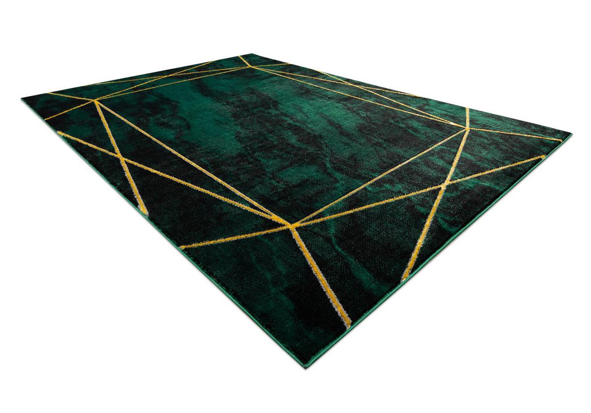 TEPPICH Emerald 240/330 cm - Pastellgrün, Textil (240/330cm) - rugsX