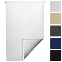 THERMOROLLO SolReflect T24 60x160cm Weiß - Weiß, Kunststoff (60/160cm) - Sol Royal