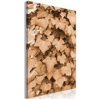 KUNSTDRUCK Beige 60/90 cm - Beige, Textil (60/90cm) - KUNSTLOFT