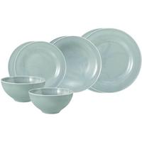 EINSTEIGER-SET Beat Color Glaze Arktisblau 8-tlg. - Blau, Keramik (2/2/2cm) - Seltmann Weiden