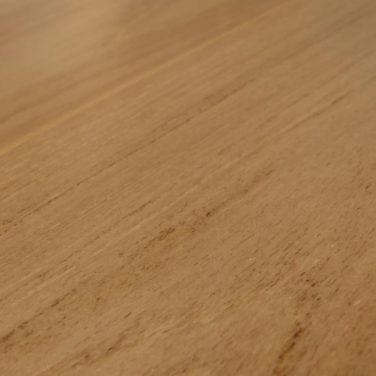 TEAK-WASCHBECKENUNTERSCHRANK Braun - Braun, Holz (106/82/56cm) - MCW